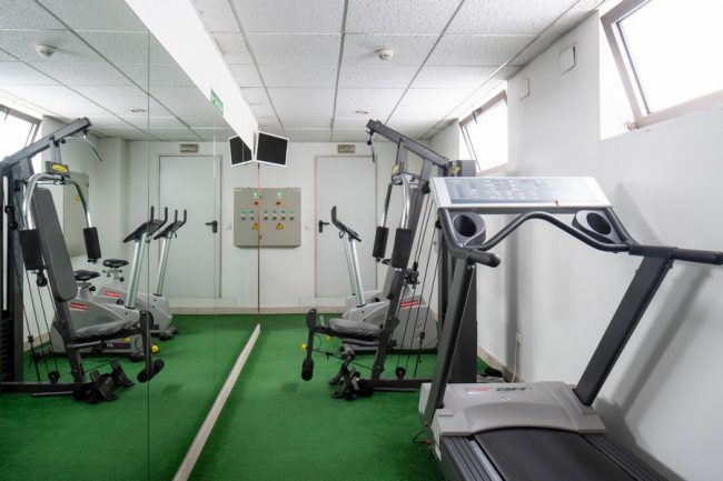 Gimnasio