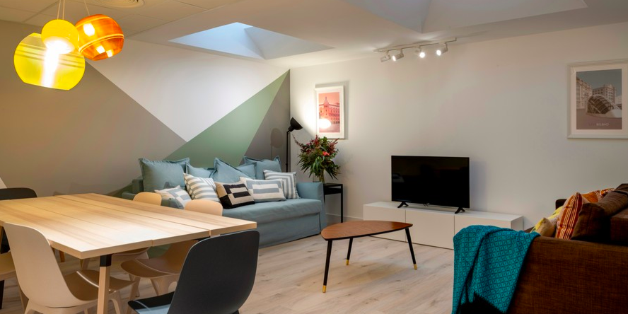 Captura de pantalla 2024-09-02 a las 6.08.22 p. m. Apartamentos Vacacionales en Bilbao