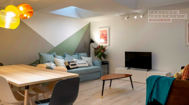 Alquiler de apartamentos en Santiago